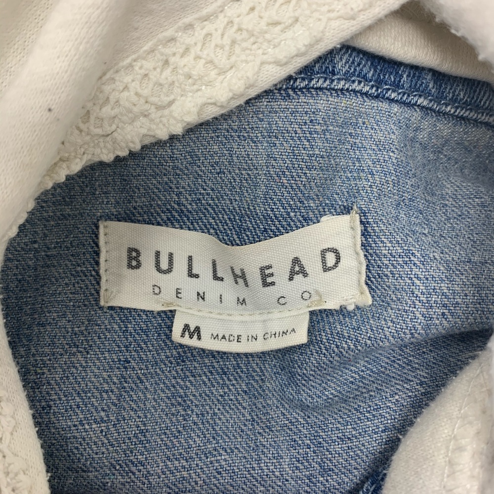 Bullhead denim jacket - Picture 5 of 6